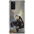 Frazetta Death Dealer on Horseback Galaxy Note20 5G Clear Case